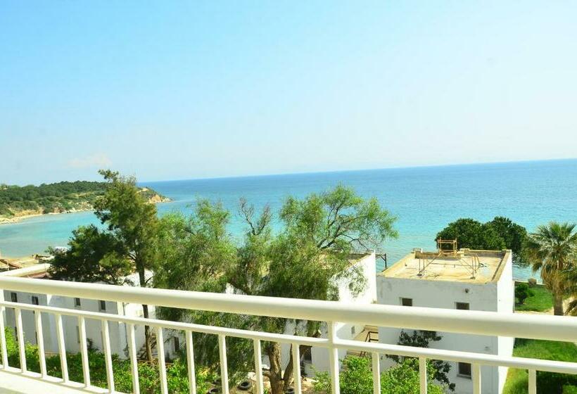 آپارتمان 1 خوابه با چشم‌انداز دریا, Holiday Apart 50 Meters To Beach, Sea View Apartments