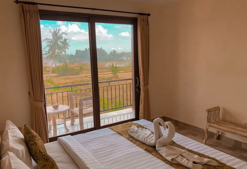 Номер Стандарт, The Sawah Resort & Villa