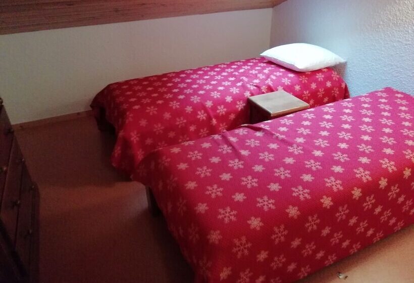 Апартаменты 3 Спальни, Vvf Résidence Méribel Les 3 Vallées