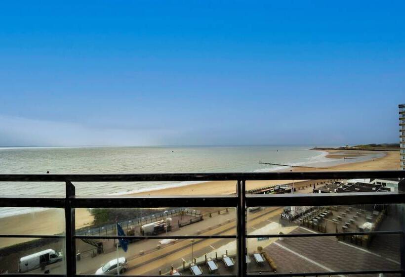 Люкс, Fletcher Hotel Restaurant Arion Vlissingen