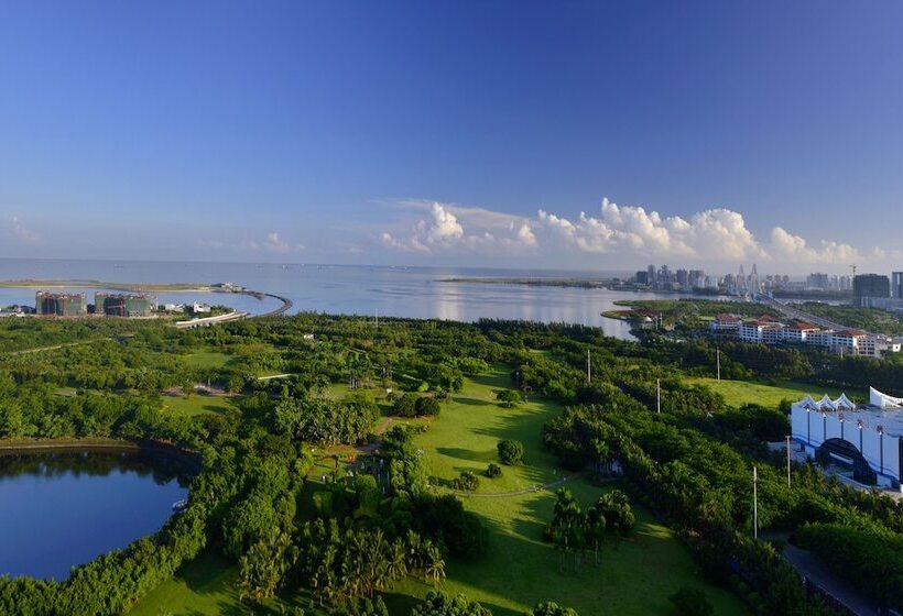 オーシャンビュースタンダードルーム, Baohua Harbour View