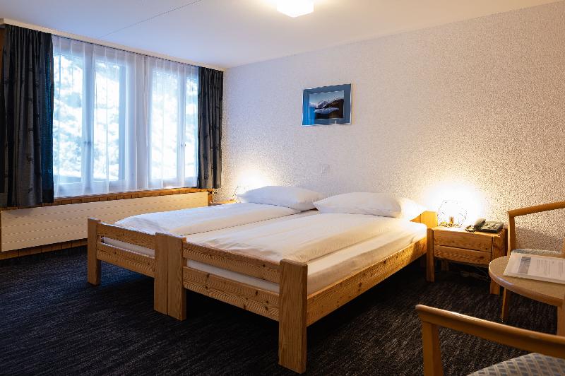 Номер Стандарт, Jungfrau Lodge, Swiss Mountain