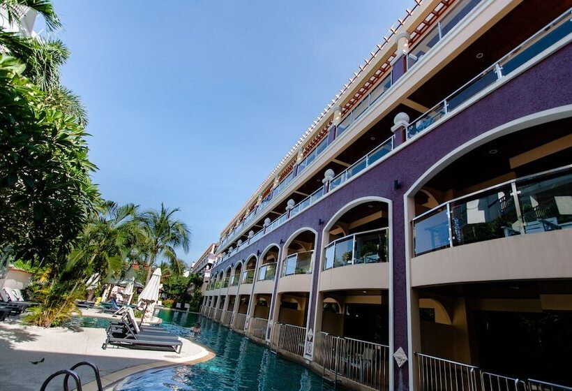 豪华房间, Karon Sea Sands Resort Sha Plus