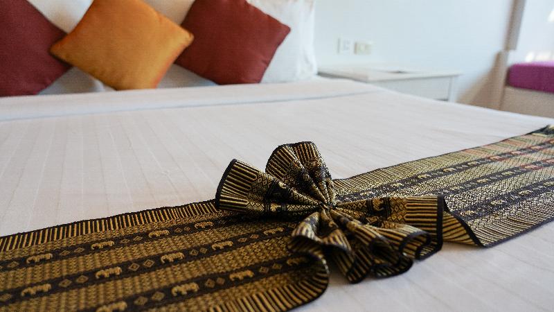 豪华房间, Karon Sea Sands Resort Sha Plus