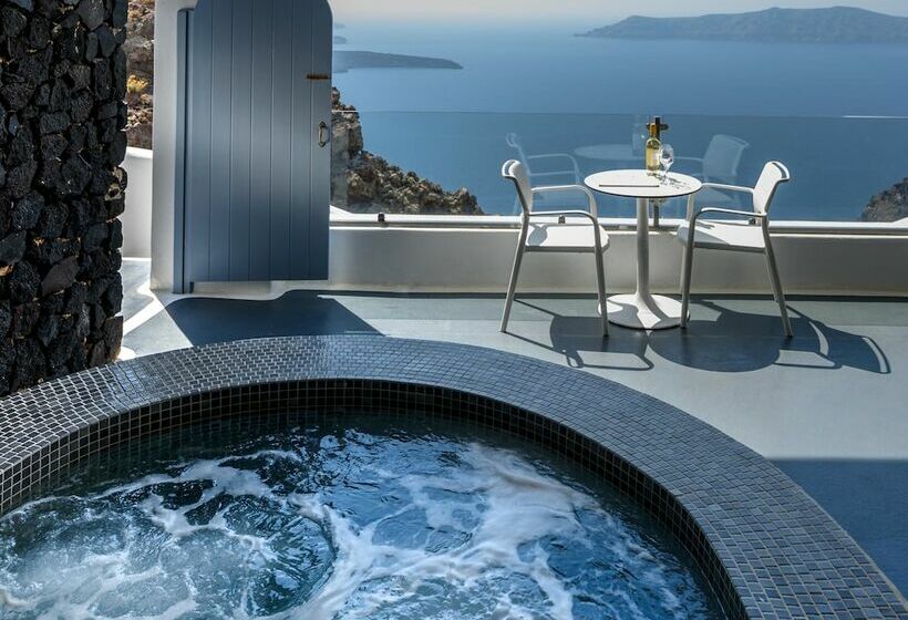 带按摩功能的小型套房, Pegasus Suites & Spa