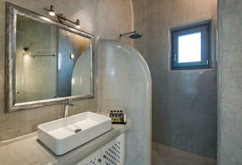 带按摩浴盆的套房, Pegasus Suites & Spa