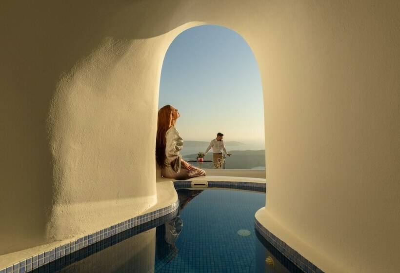 行政套房, Pegasus Suites & Spa