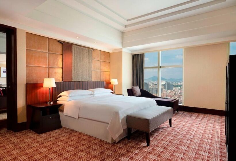 行政套房, Sheraton Dongguan