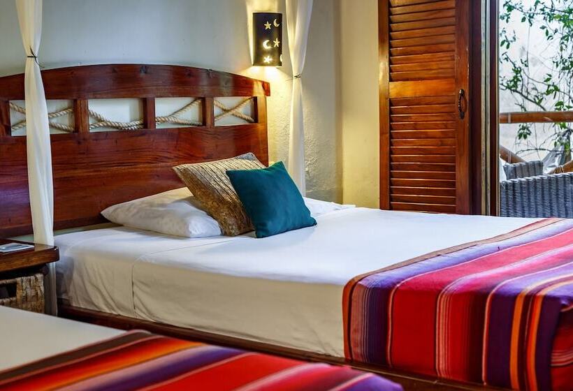 Полулюкс, Villas Hm Paraíso del Mar