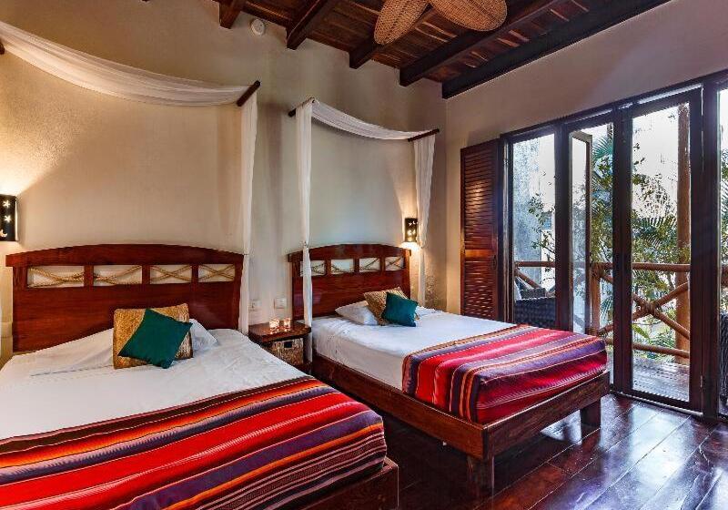 Pokój Standard, Villas Hm Paraíso del Mar