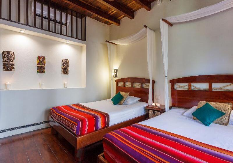 Junior Suite, Villas Hm Paraíso del Mar
