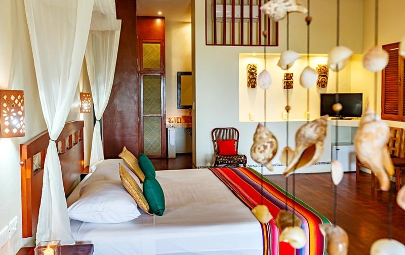 Полулюкс Superior, Villas Hm Paraíso del Mar