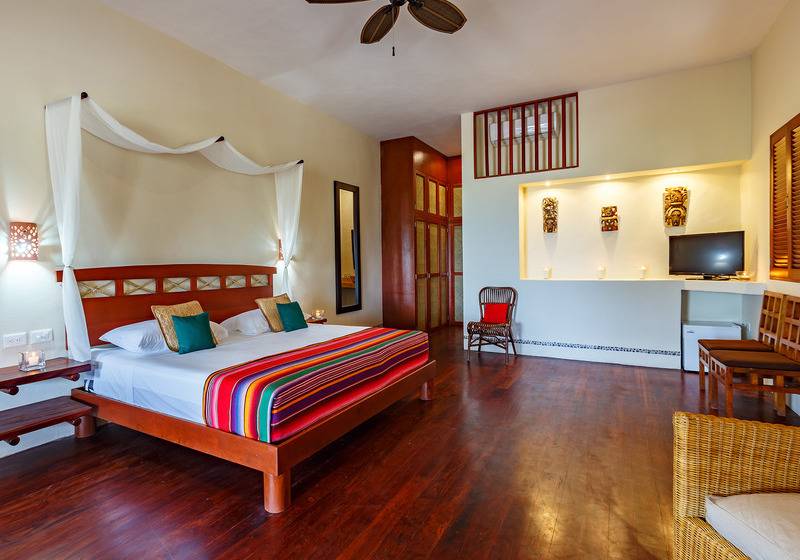 Junior Suite Superior, Villas Hm Paraíso del Mar