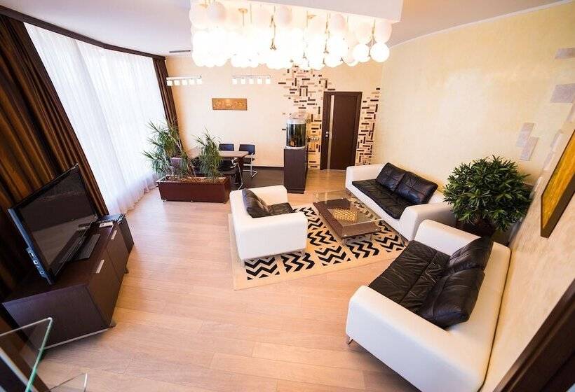 Президентский Люкс, Park Hotel Anapa