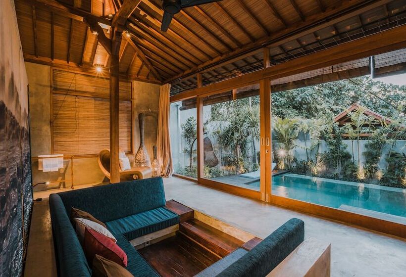 ویلای یک اتاق خوابه با استخر شنا, Zin Canggu Resort & Villas