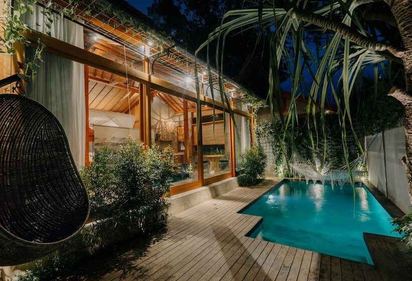 ویلای یک اتاق خوابه با استخر شنا, Zin Canggu Resort & Villas