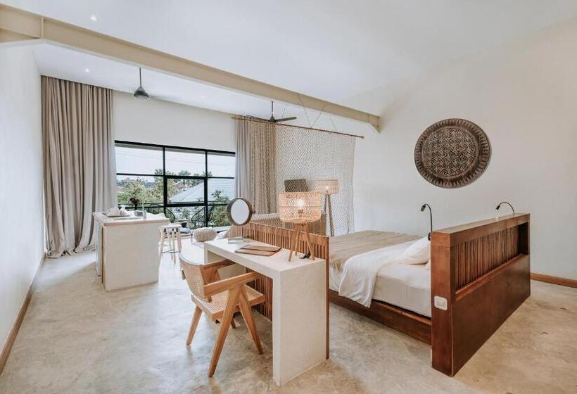 سوییت جونیور, Zin Canggu Resort & Villas