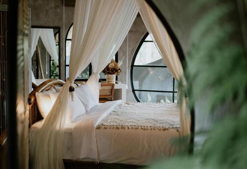 ویلای یک اتاق خوابه با استخر شنا, Zin Canggu Resort & Villas