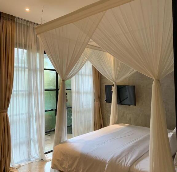 اتاق لوکس, Zin Canggu Resort & Villas