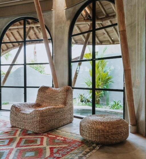 ویلای یک اتاق خوابه با استخر شنا, Zin Canggu Resort & Villas