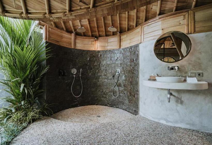 ویلای یک اتاق خوابه با استخر شنا, Zin Canggu Resort & Villas