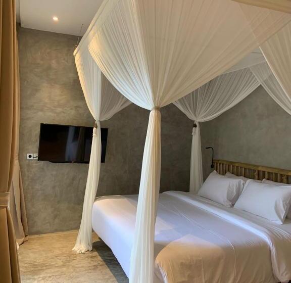 اتاق لوکس, Zin Canggu Resort & Villas