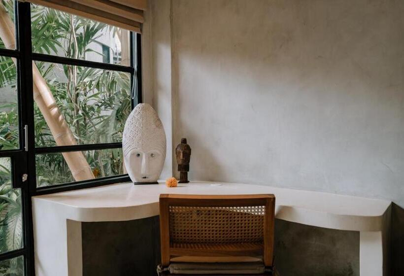 اتاق لوکس, Zin Canggu Resort & Villas