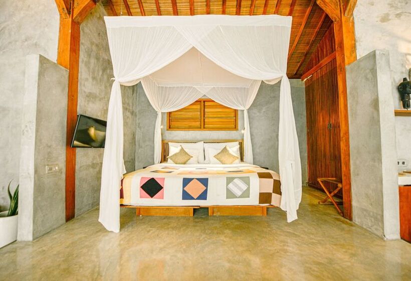 ویلای یک اتاق خوابه با استخر شنا, Zin Canggu Resort & Villas