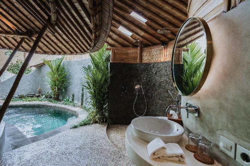ویلای یک اتاق خوابه با استخر شنا, Zin Canggu Resort & Villas