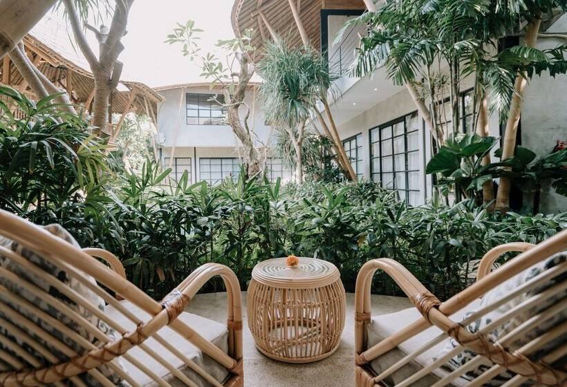 اتاق لوکس, Zin Canggu Resort & Villas