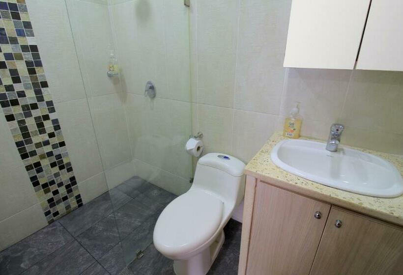Номер Стандарт, Apartahotel La Villa Santa Fe De Antioquia