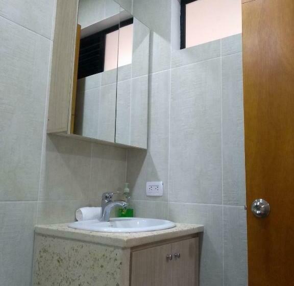 Номер Стандарт, Apartahotel La Villa Santa Fe De Antioquia