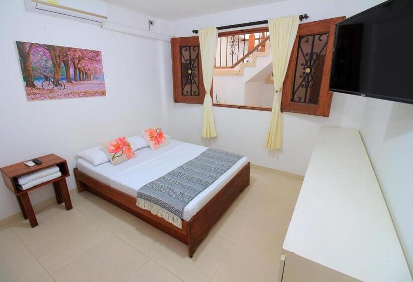 Номер Стандарт, Apartahotel La Villa Santa Fe De Antioquia