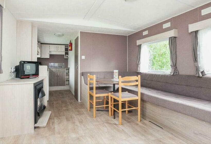 침실 2개 아파트, Mb Zeeuwse Mobile Home