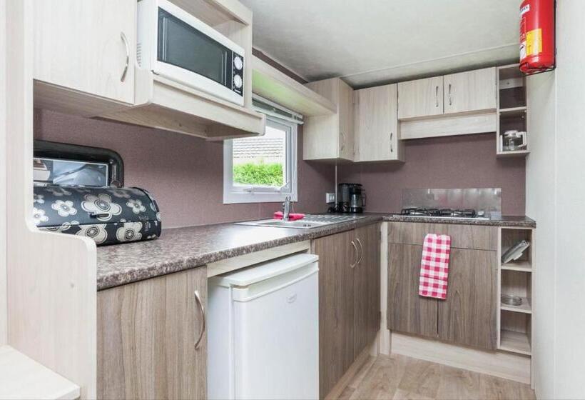 침실 2개 아파트, Mb Zeeuwse Mobile Home