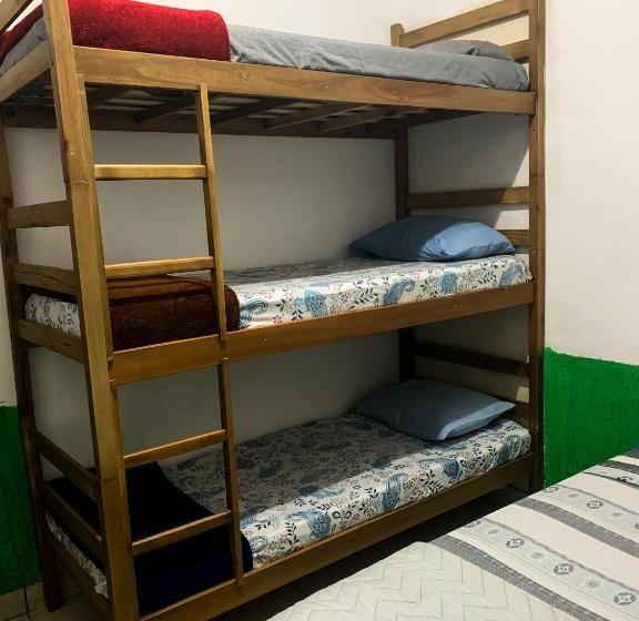 家庭房间共用浴室, Guest House Do Magoo