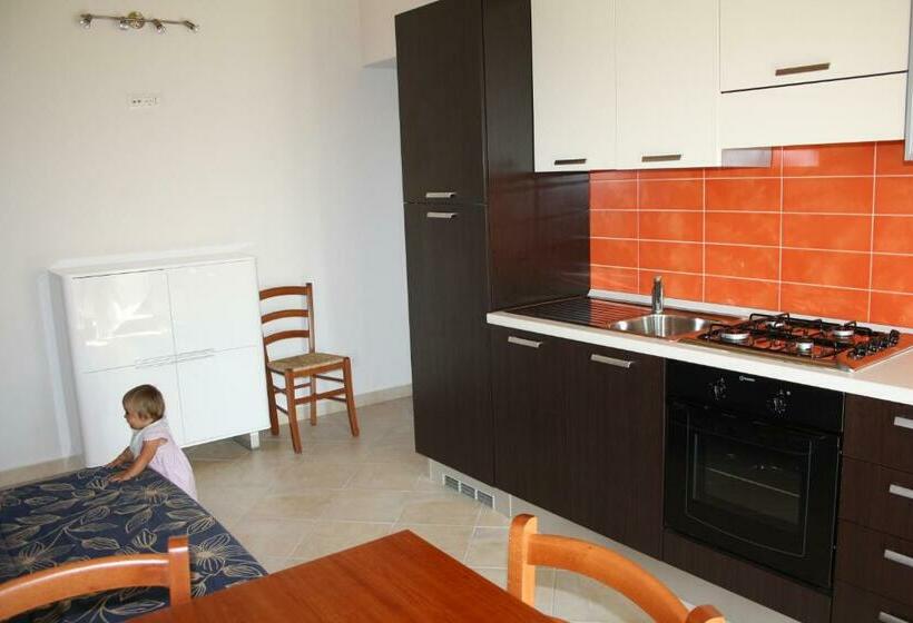 Апартаменты 1 Спальня, Appartamenti Ideal