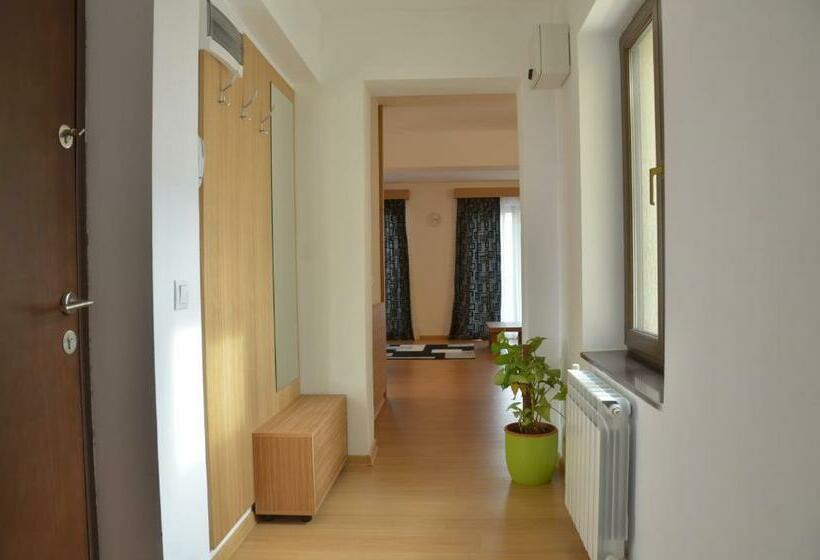 Apartamento 1 Dormitório, Decebal Residence Apartments