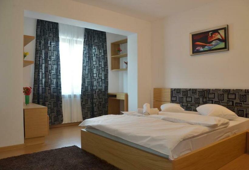 Apartamento 1 Dormitório, Decebal Residence Apartments