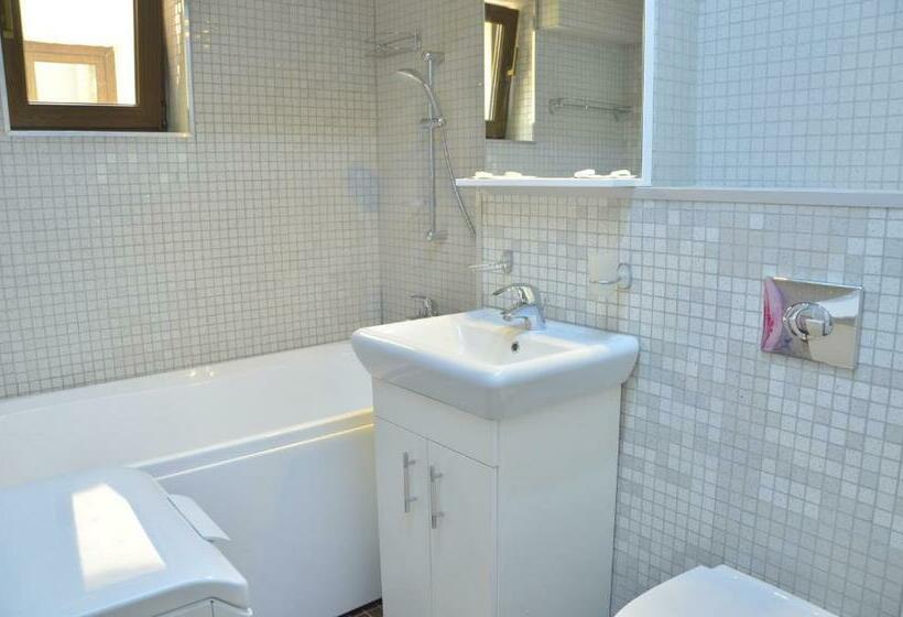 Apartamento 1 Dormitório, Decebal Residence Apartments