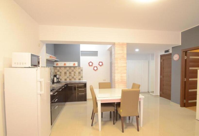 Apartamento 1 Dormitório, Decebal Residence Apartments