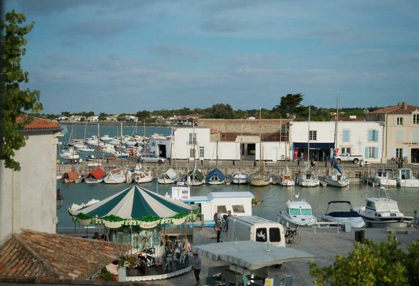 اتاق استاندارد, Le Môle