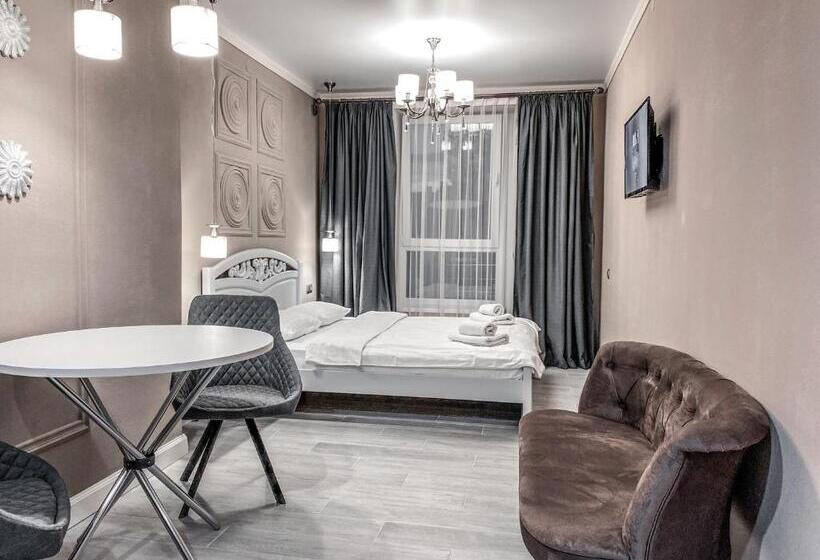 آپارتمان 1 خوابه با بالکن, Opera Center Hotel & Apartments