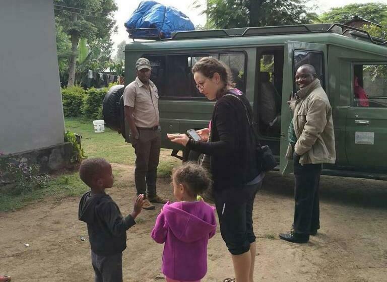 خانه 2 خوابه, Arusha Holiday Safari
