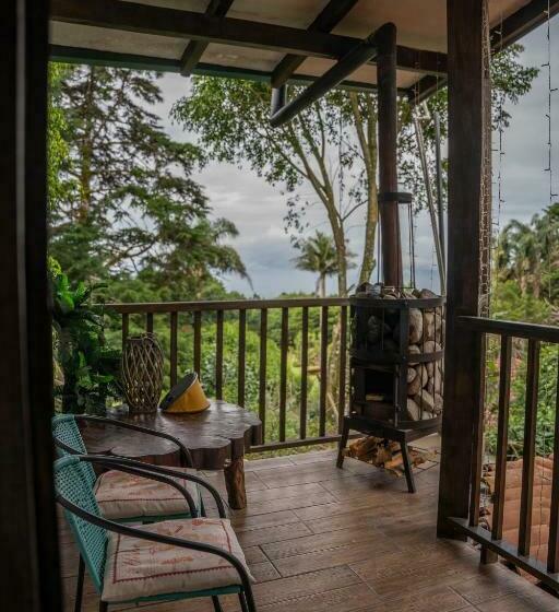 غرفة ديلوكس, Casa Vistas Del Conde