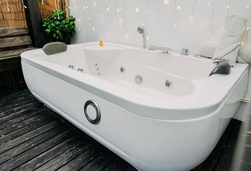 غرفة أساسية, Casa Vistas Del Conde