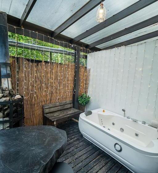 غرفة أساسية, Casa Vistas Del Conde