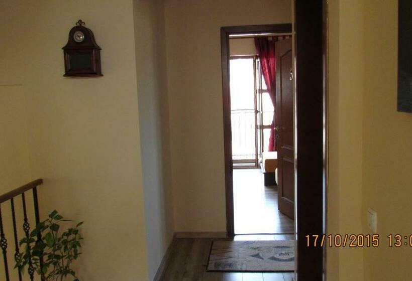 اتاق استاندارد با چشم‌انداز شهر, Cosbuc Residence & Villa