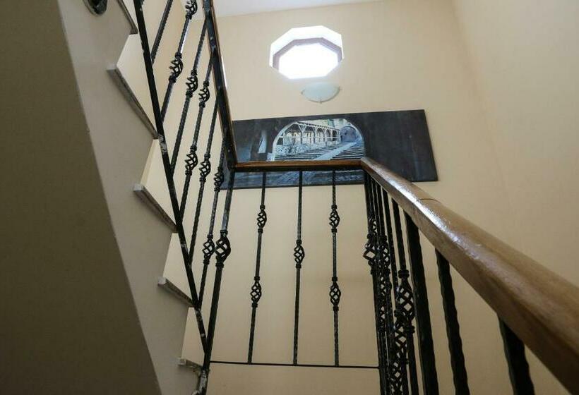 اتاق استاندارد با چشم‌انداز شهر, Cosbuc Residence & Villa