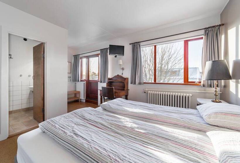 Номер Стандарт, Eric The Red Guesthouse